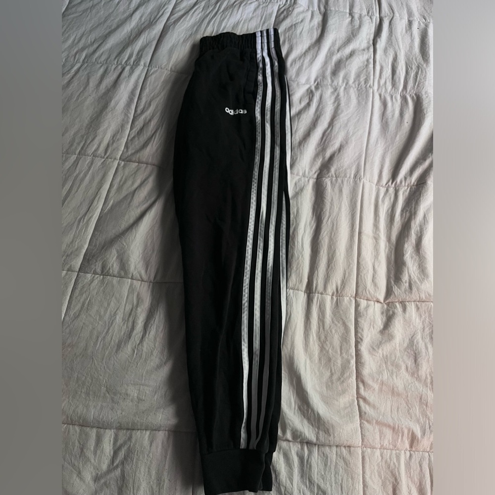 Medium adidas sweatpants
